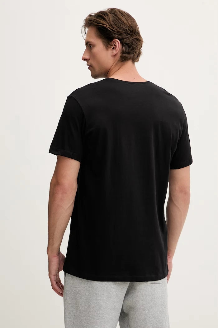 BOSS тениска мъжка от памук TShirtRN 2 броя