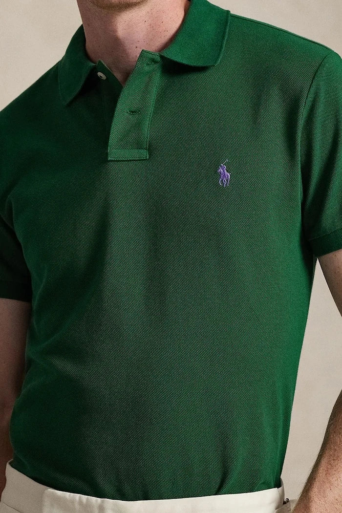 Polo Ralph Lauren - Тениска с яка