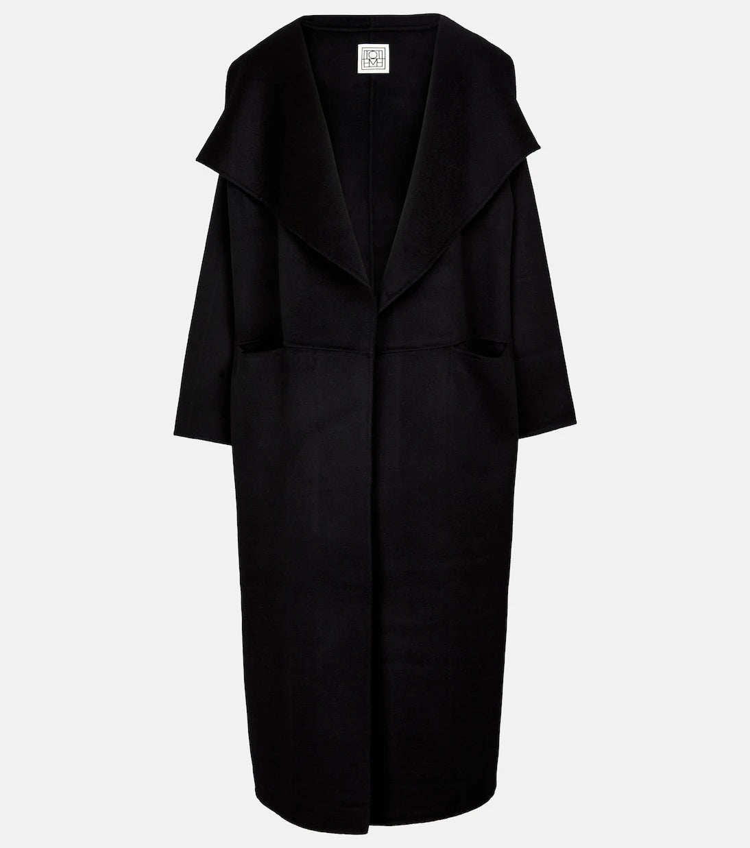 Toteme - Signature wool and cashmere coat