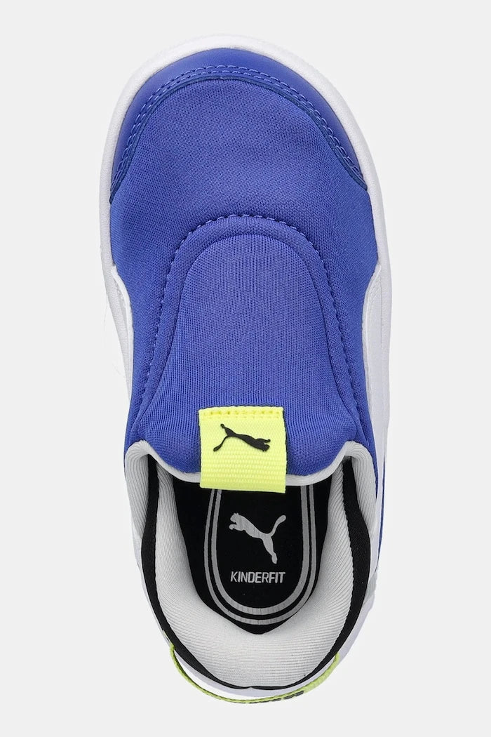Детски маратонки Puma Courtflex v3 SLIPTECH