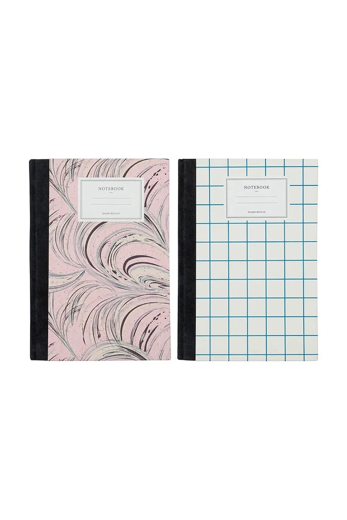 Тефтер House Doctor HDNote 15 x 21 cm (2 броя)