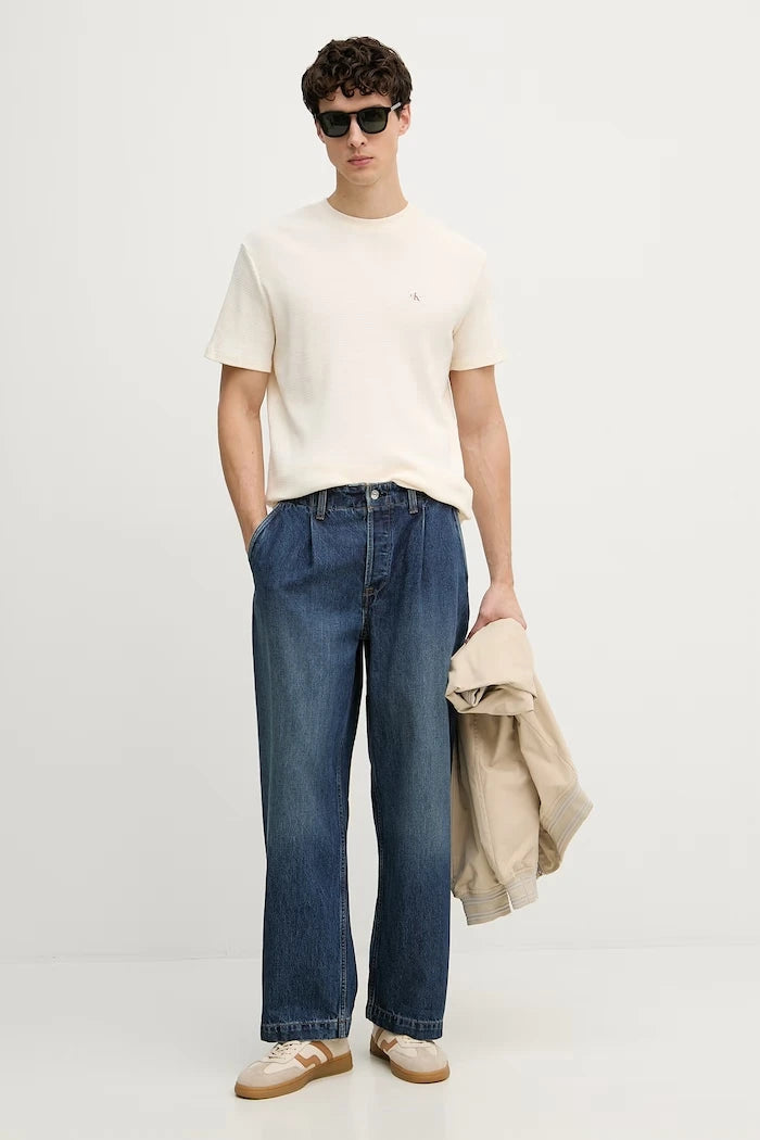 Calvin Klein Jeans тениска мъжка от памук