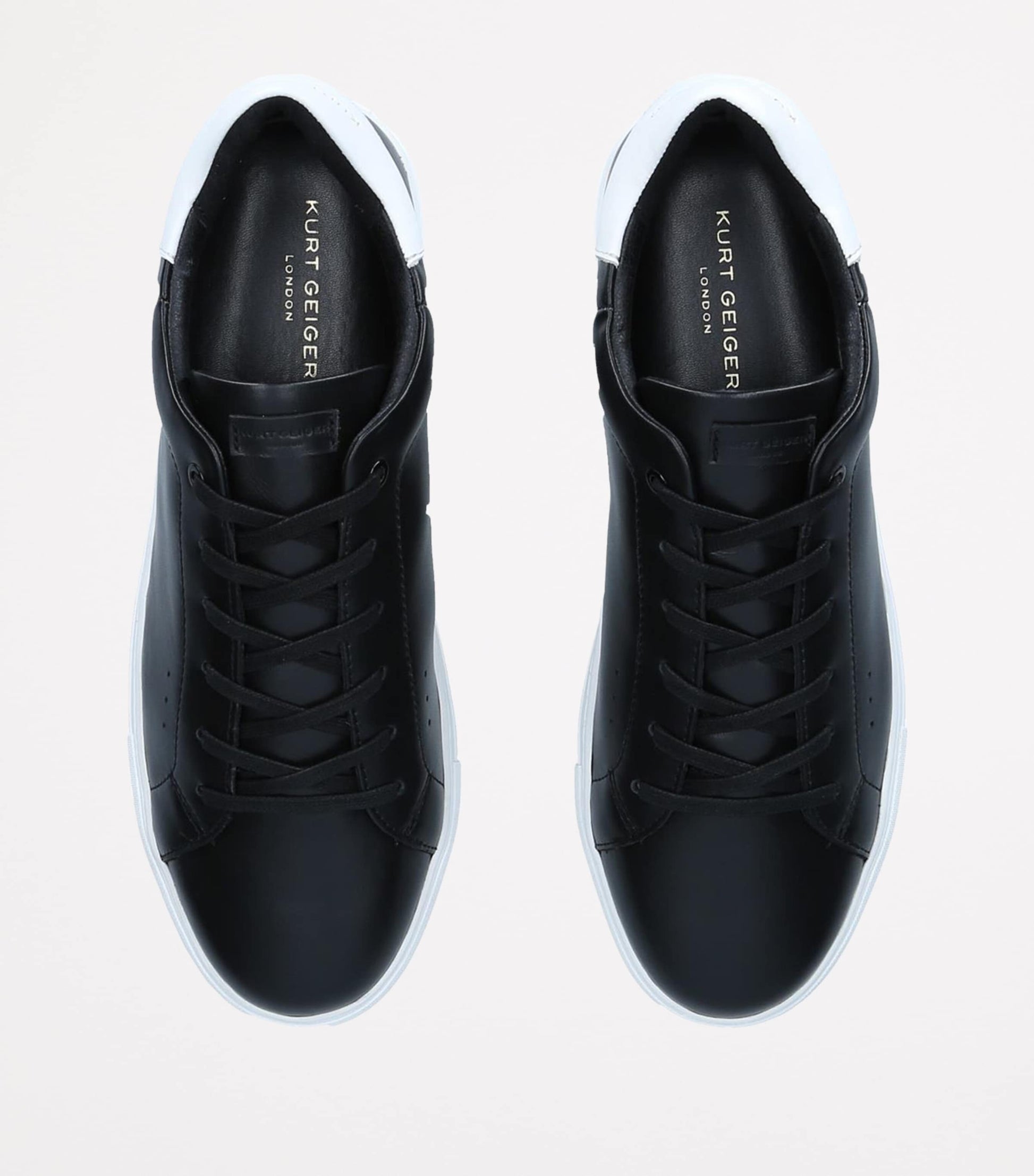 Leather Laney Sneakers