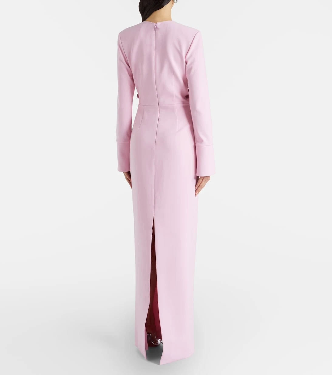 Rebecca Vallance - Lulee embellished floral gown