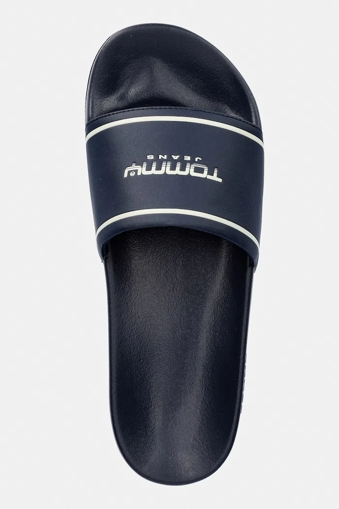 Tommy Jeans erkek havuz terlikleri TJM SUMMER SANDAL 26.2