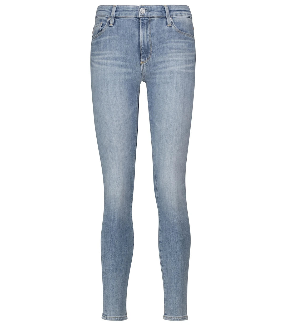 AG Jeans - Farrah Ankle Seamless skinny jeans