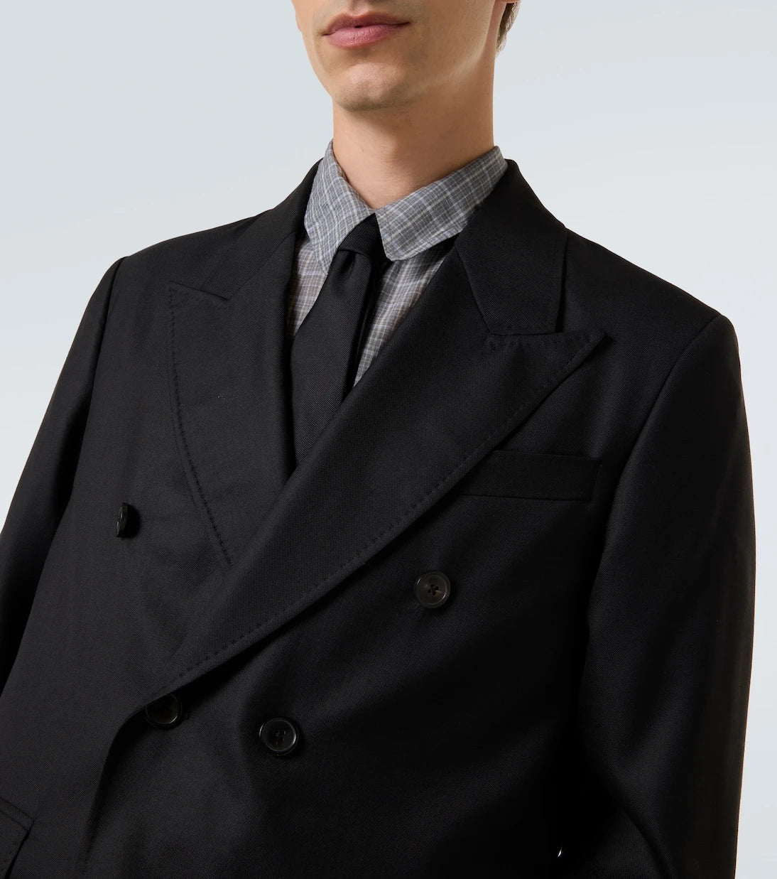 Our Legacy - Unconstructed wool blazer