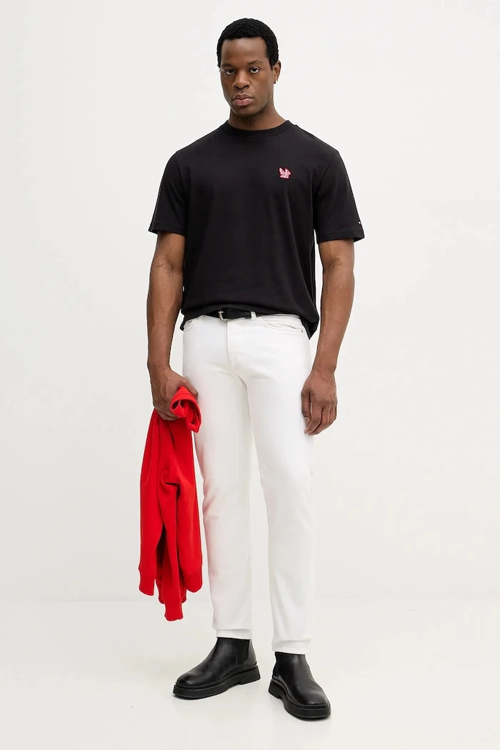 Pamuklu Tişört Tommy Hilfiger