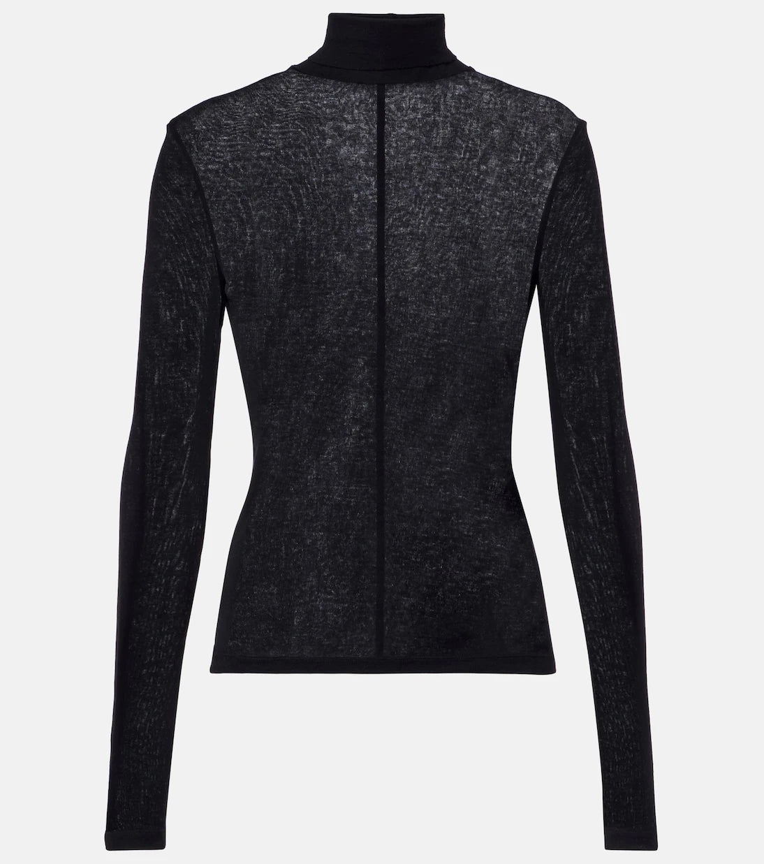 The Frankie Shop - Evren cotton turtleneck top