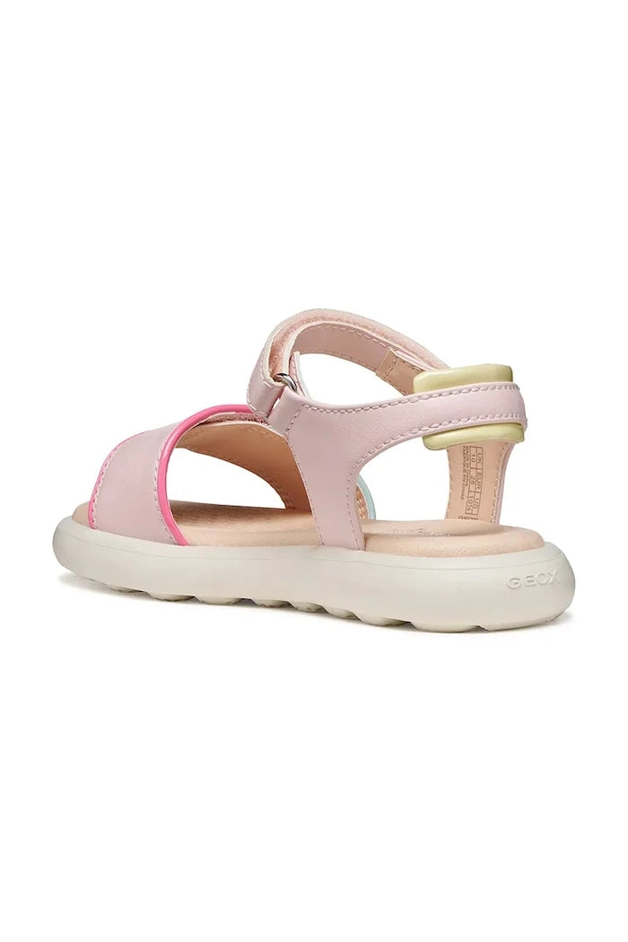 Geox Çocuk Sandalet SANDAL PUFFYPOP