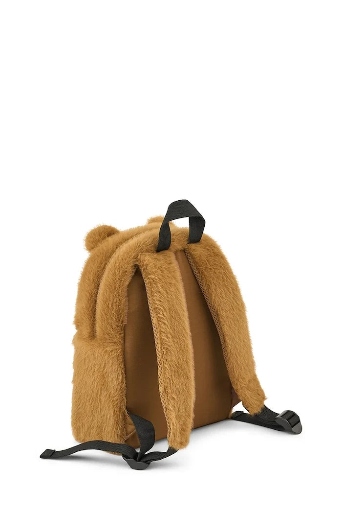 Liewood раница за деца Denise Tiger Plush Backpack