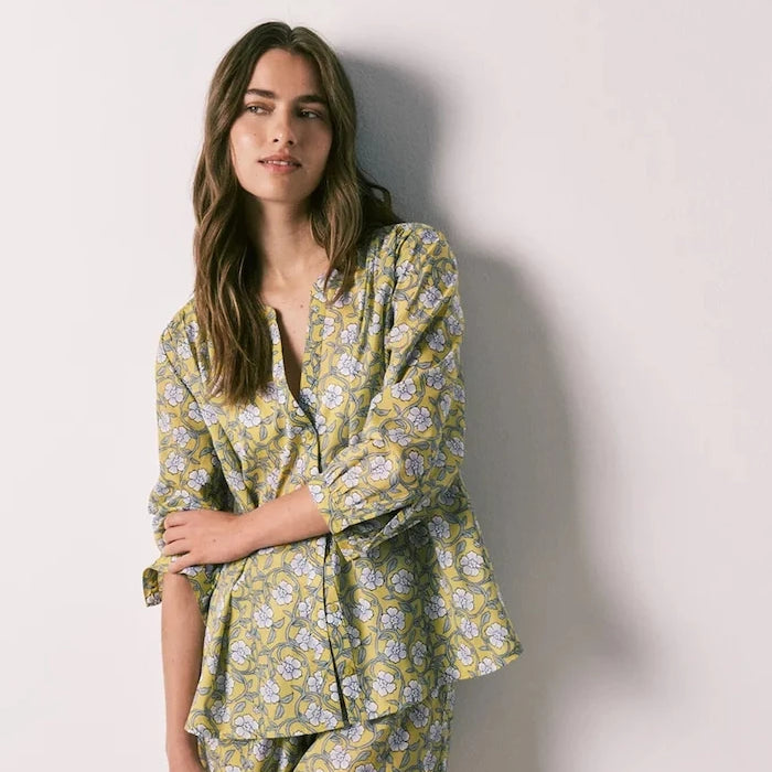 women'secret Pamuklu Kadın Pijama