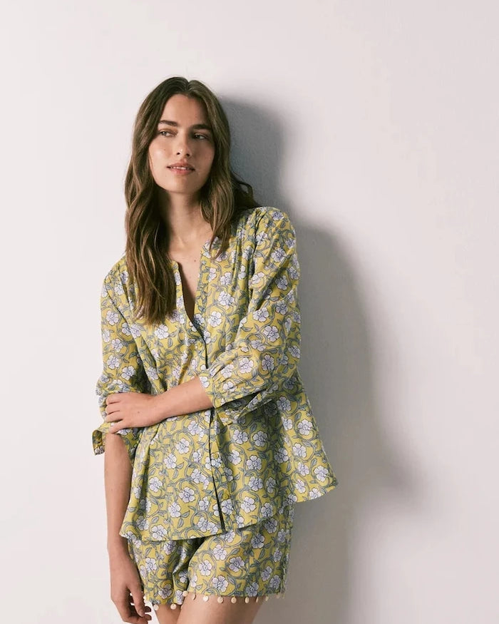 women'secret Pamuklu Kadın Pijama