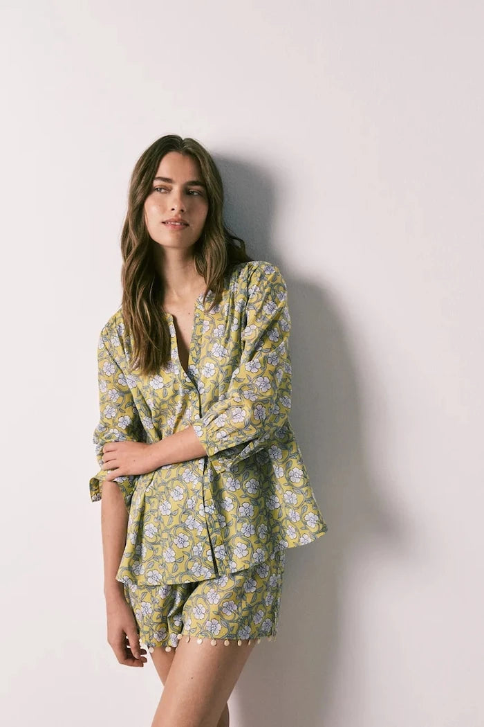 women'secret Pamuklu Kadın Pijama