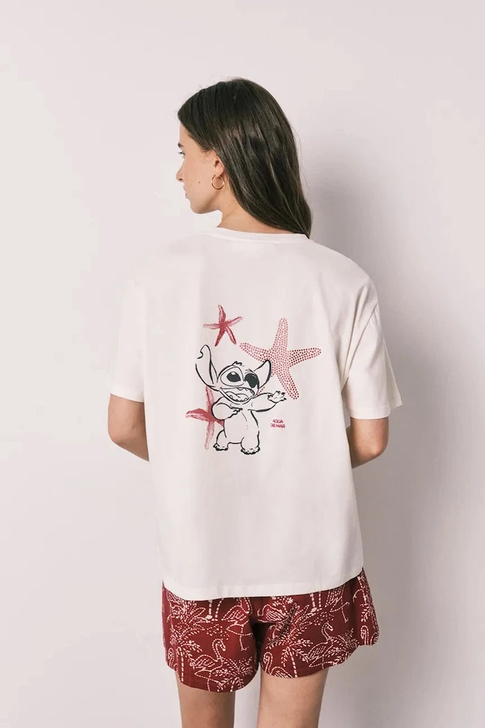 women'secret Pamuklu Kadın Pijama