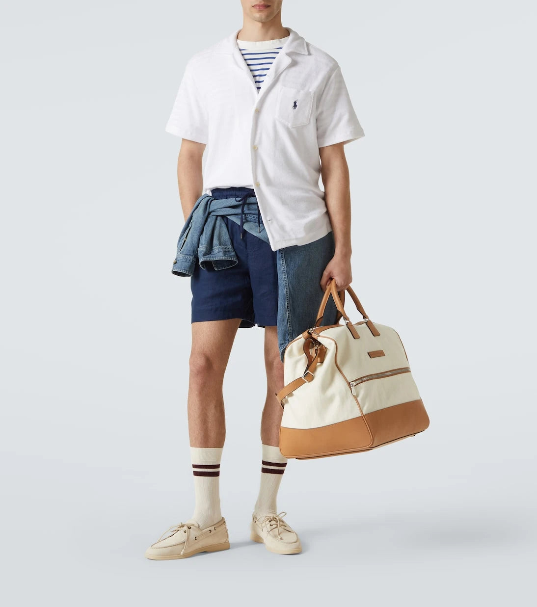 Polo Ralph Lauren - Linen shorts