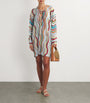 Missoni Multi Lamé Waven Short Kaftan