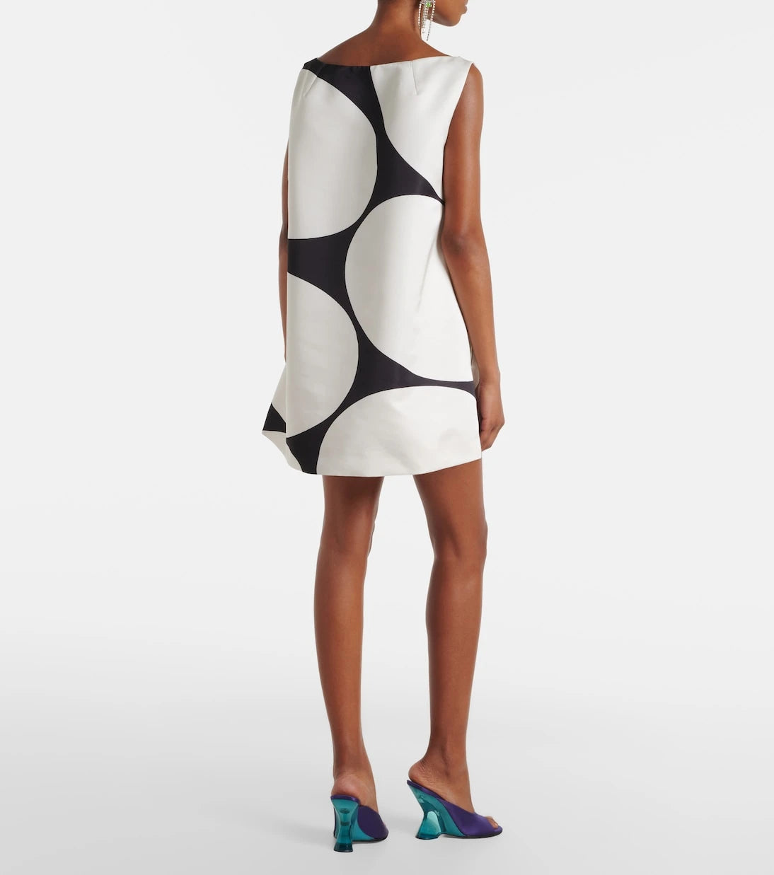 Dries Van Noten - Dabel minidress
