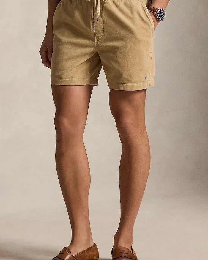 Polo Ralph Lauren Erkek Pamuklu Kısa Pantolon
