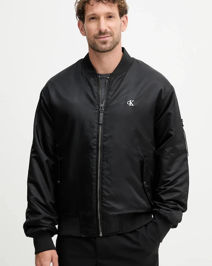 Calvin Klein Jeans Erkek Bomber Ceket