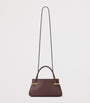 Givenchy Mini Leather Pinch Top-Handle Bag