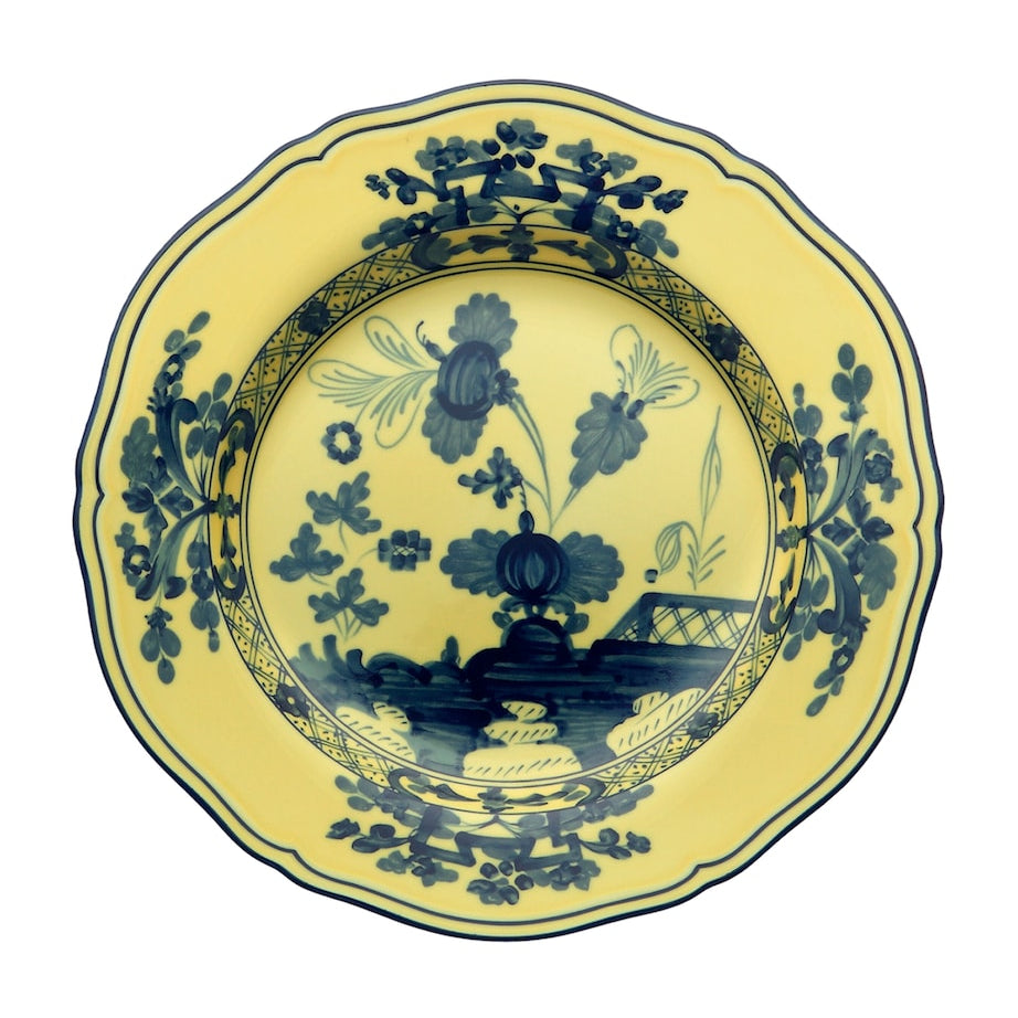 Oriente Italiano Citrino Dessert Plate (21cm)