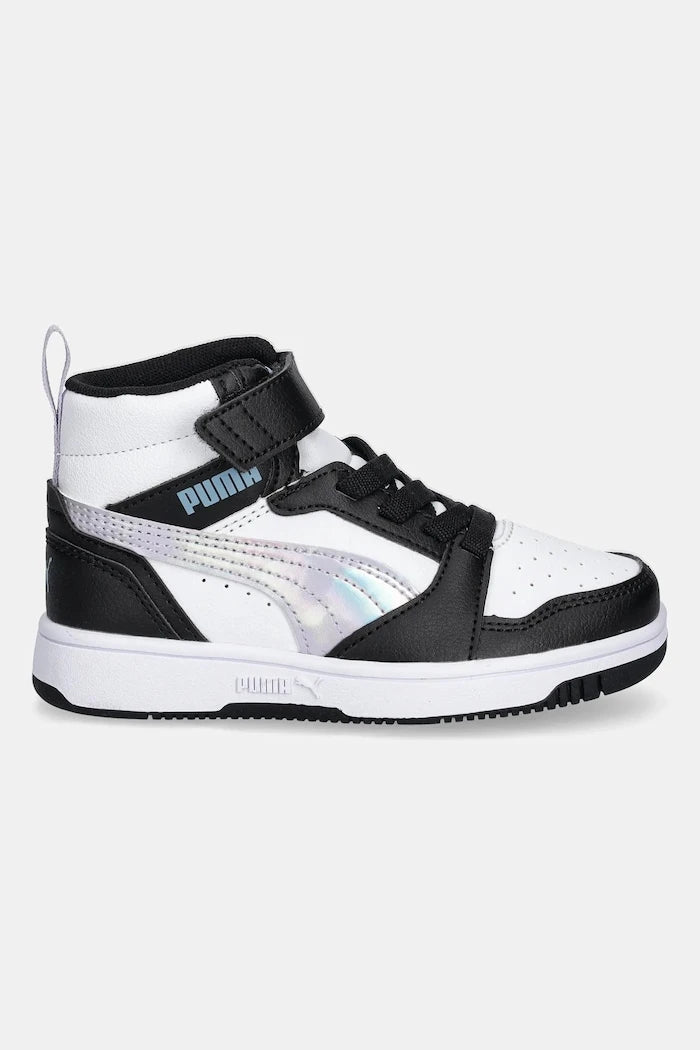 Детски маратонки Puma Puma Rebound V6 Mid Space Belle AC+ PS