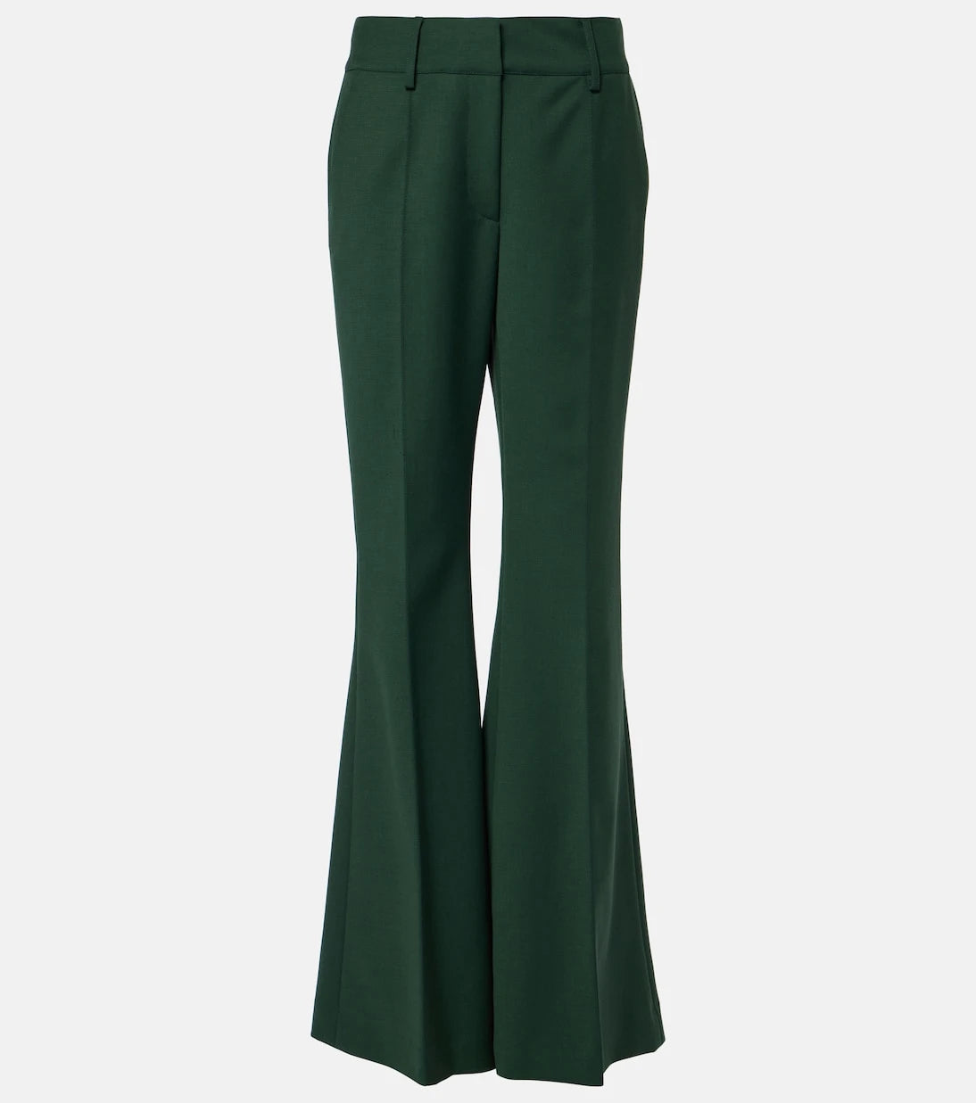 Gabriela Hearst - Rhein wool flared pants