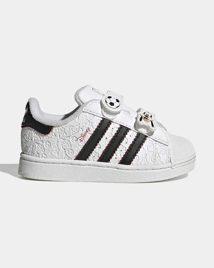 Çocuk spor ayakkabıları adidas Originals SUPERSTAR II