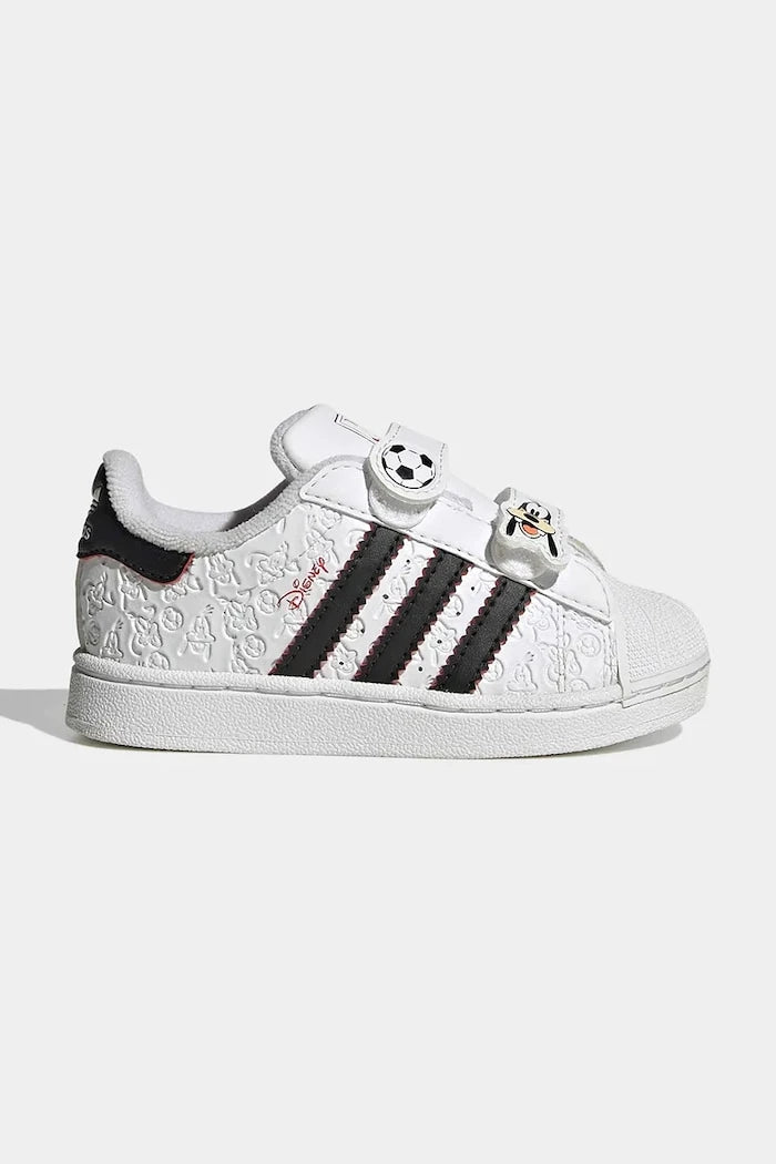 Çocuk spor ayakkabıları adidas Originals SUPERSTAR II