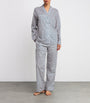 Derek Rose Multi Cotton Classic Pyjama Set