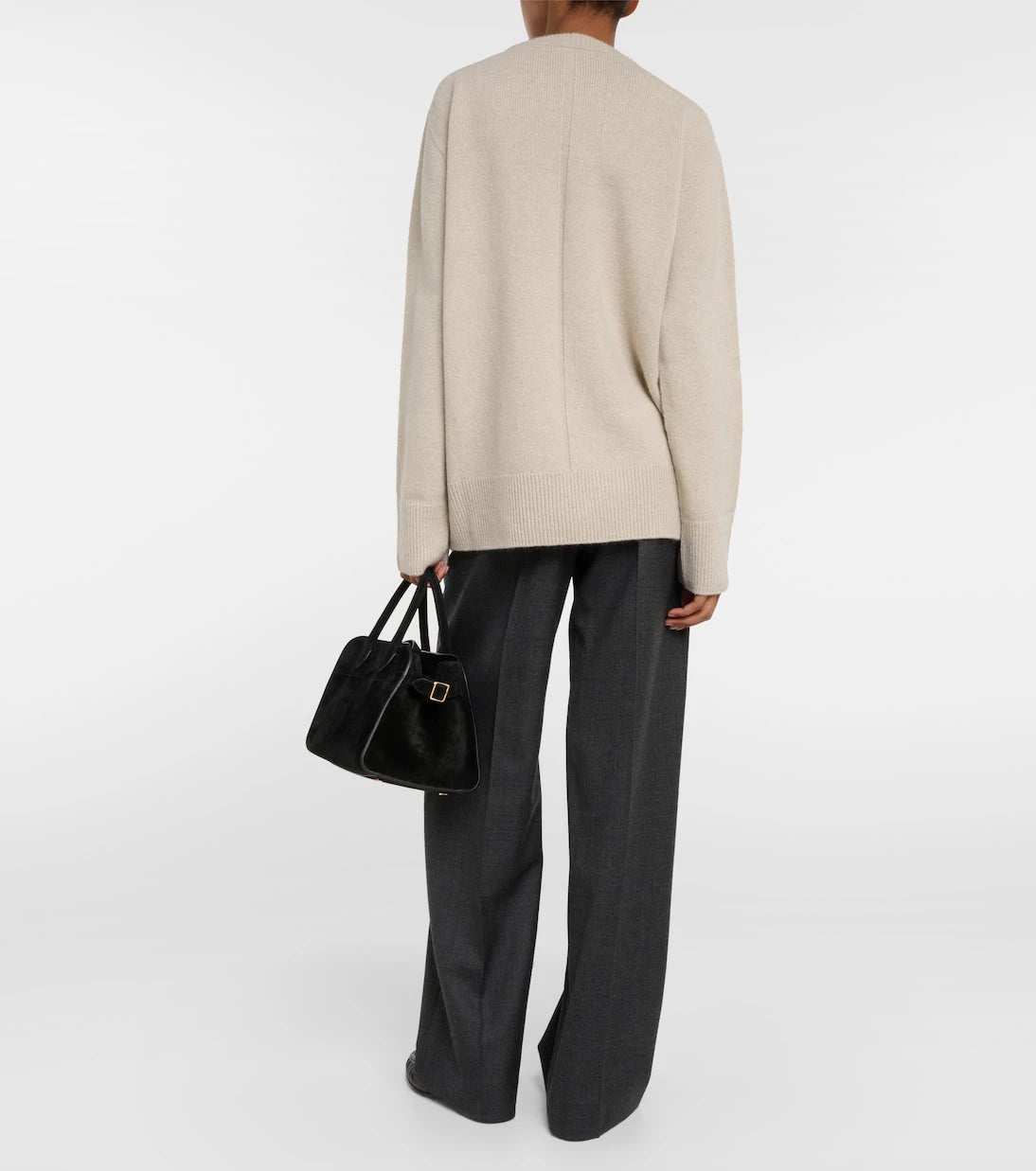 The Row - Sibem wool and cashmere sweater