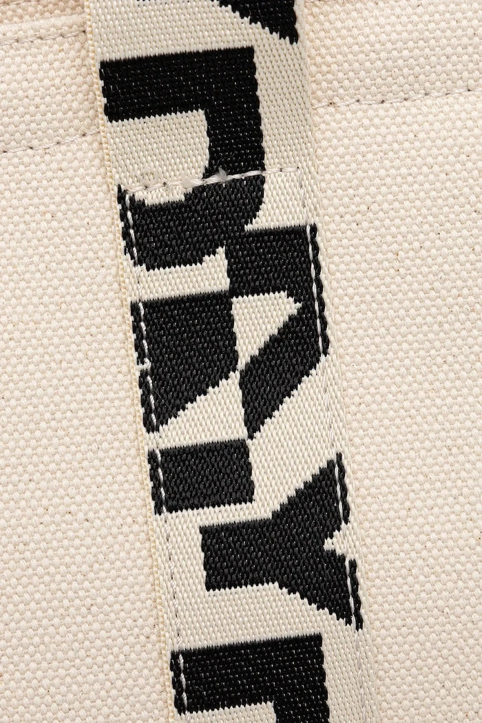 Pamuklu çanta Dkny