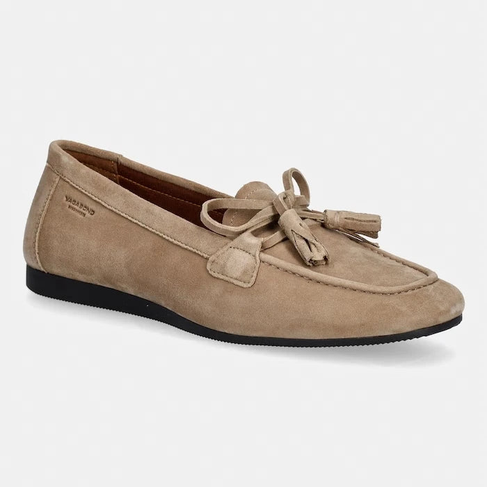Vagabond Shoemakers kadın nubuk mokasen HILLARY