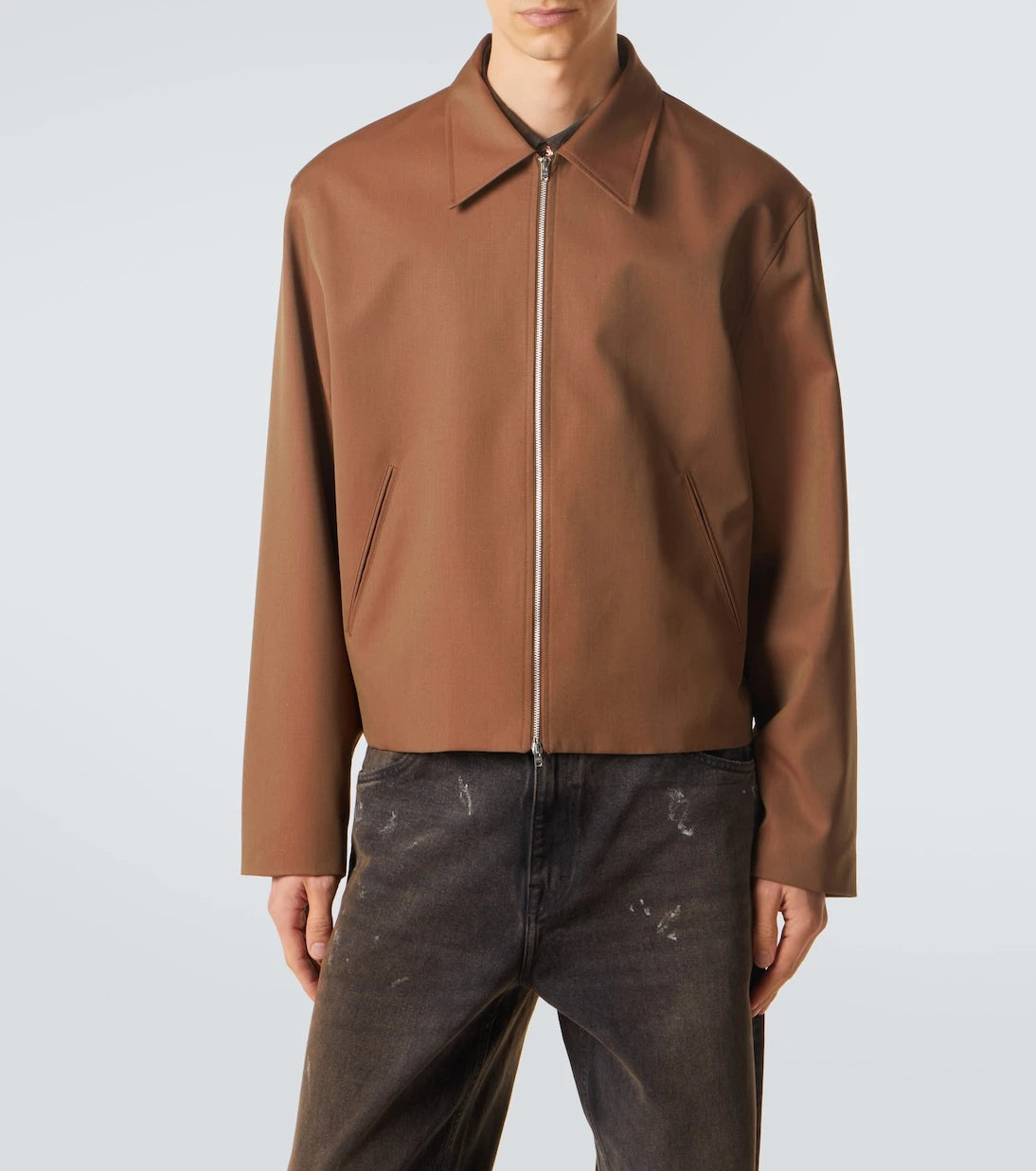 Our Legacy - Mini virgin wool jacket