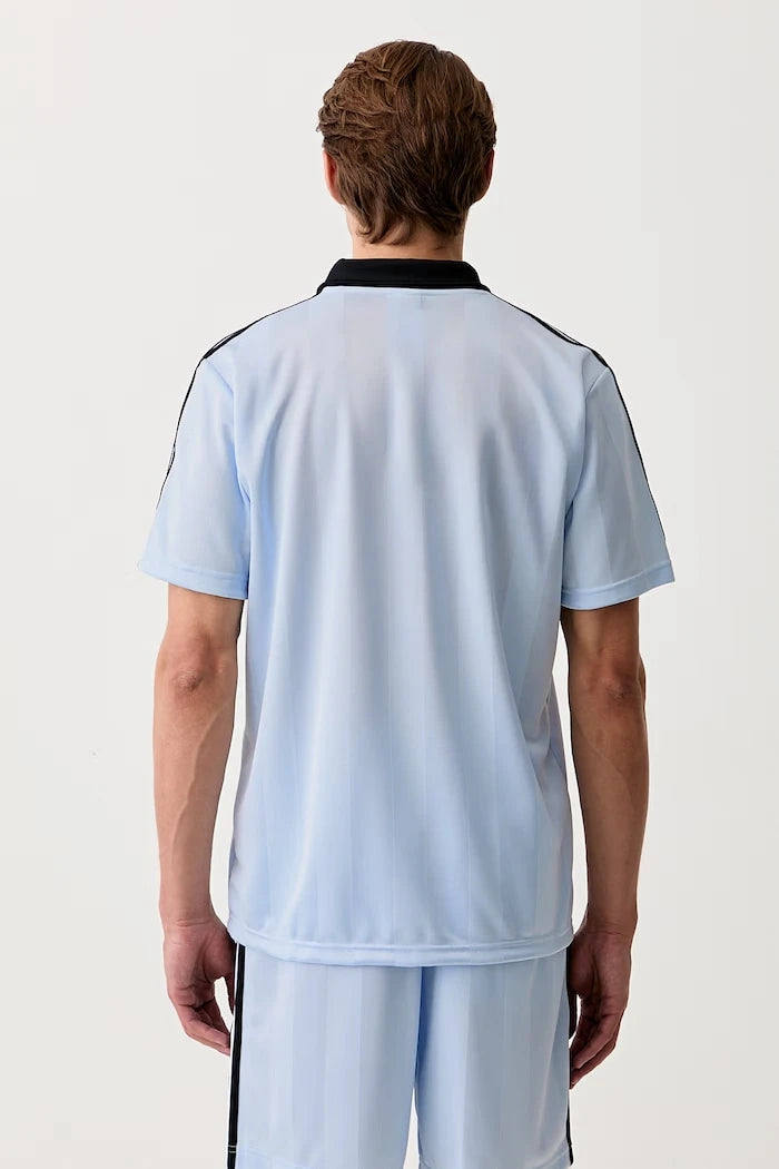 adidas Originals тениска с яка мъжка
