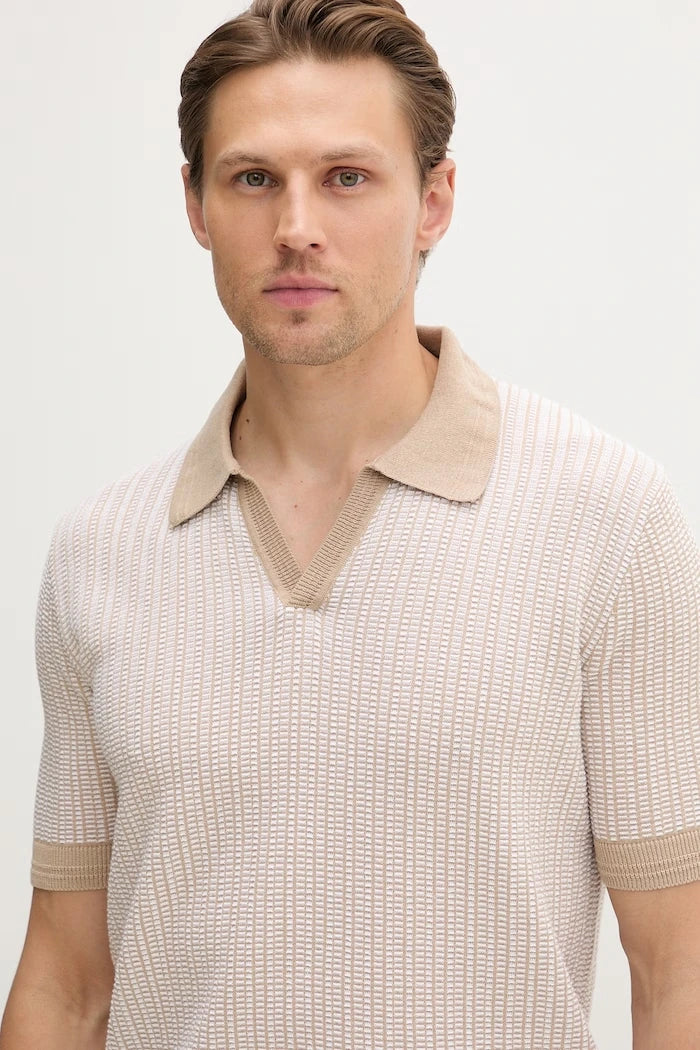 HUGO пуловер мъжки с лен Seeroy