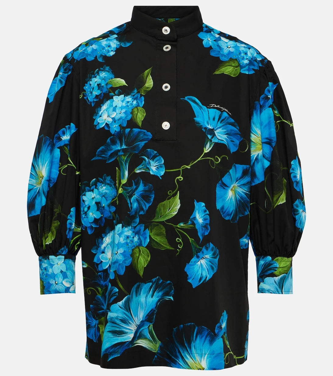 Dolce&Gabbana - Cotton shirt