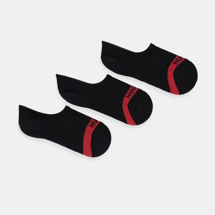 Чорапи HUGO (3 чифта) 3P LC PLUSH TAPE CC