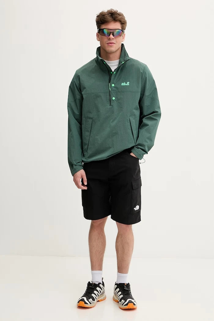Jack Wolfskin преходно яке мъжко Find The Wild