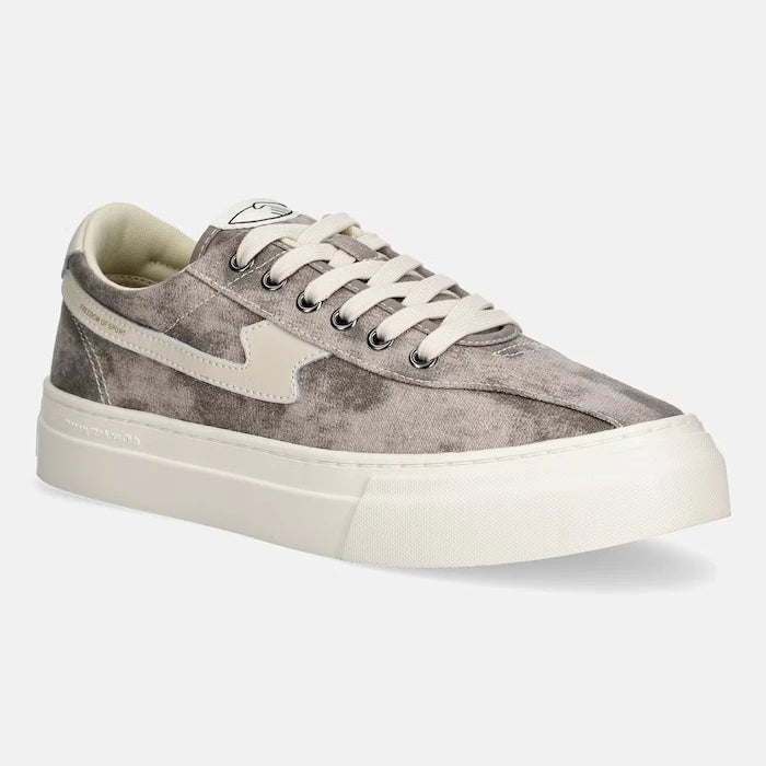 Stepney Workers Club DELLOW S-STRIKE SUN FADE CANVAS ниски кецове мъжки
