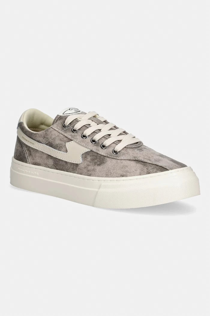 Stepney Workers Club DELLOW S-STRIKE SUN FADE CANVAS ниски кецове мъжки