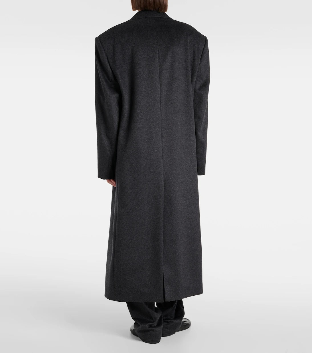 The Row - Harisi cashmere coat