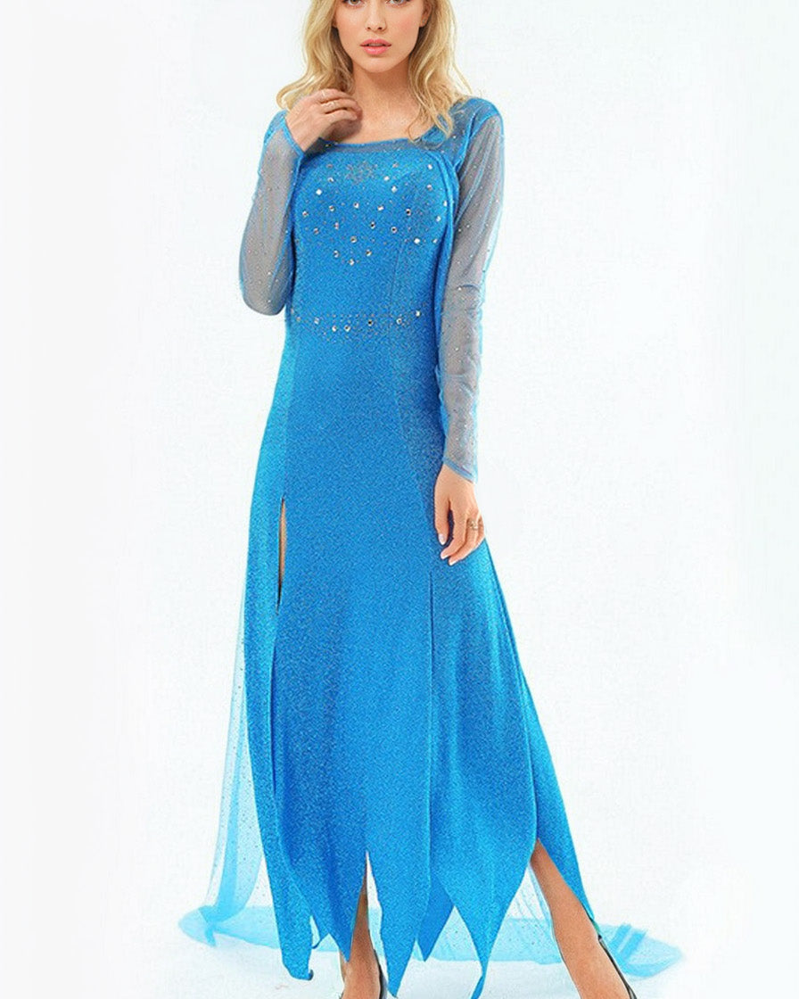 Ice Queen Costume
