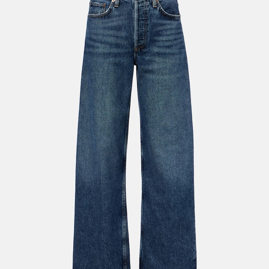 Agolde - Arc 32" wide-leg jeans