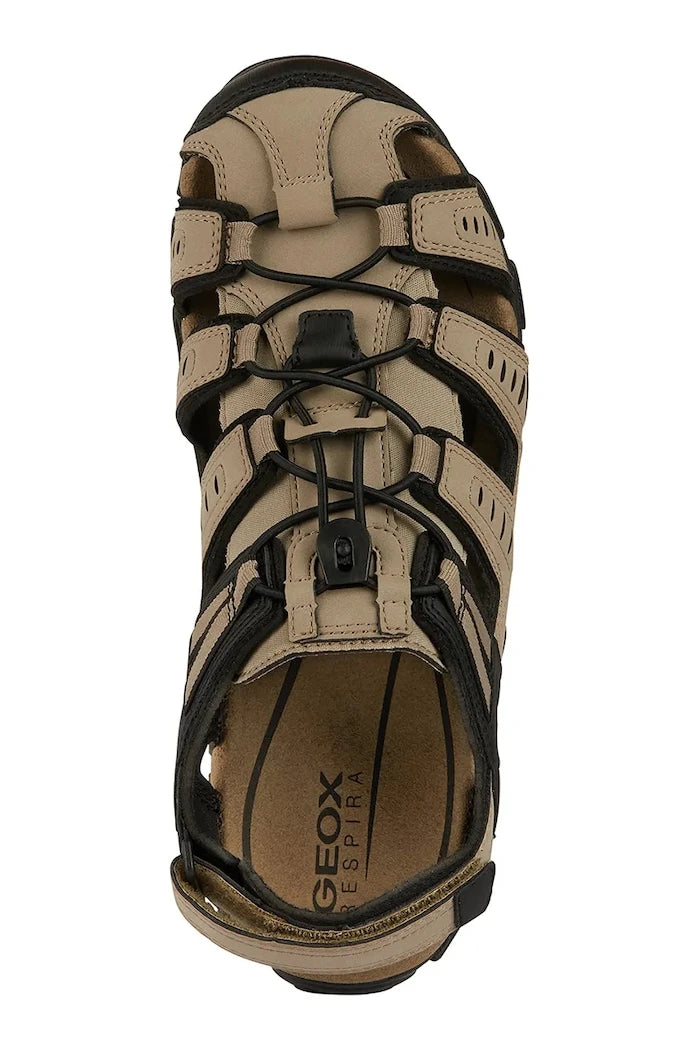 Сандали Geox UOMO SANDAL STRADA
