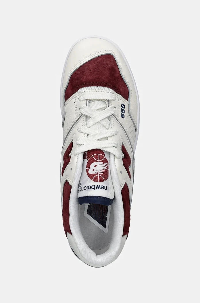 Кожени маратонки New Balance 550