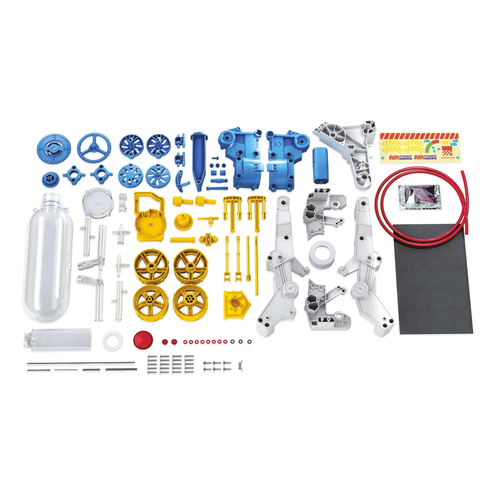 Buki - Air Power Vehicle Set