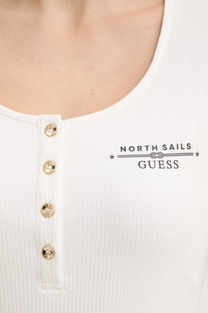 Guess тениска женска NORTH SAILS