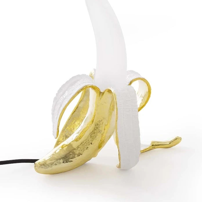 Seletti Banana Lamp Louie Masa Lambası